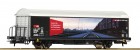 76491 Roco Sliding wall car